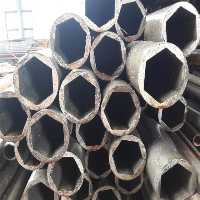 襄阳异型无缝钢管